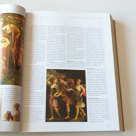The Ultimate Encyclopedia of Mythology - Hermes House Publication - Picture 6 of 8
